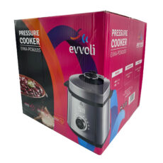 زودپز برقی ایوولی مدل EVKA_PC6010S