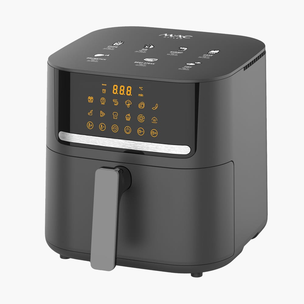 سرخ‌کن ۶ لیتر مک استایلر مدل mc-1600N