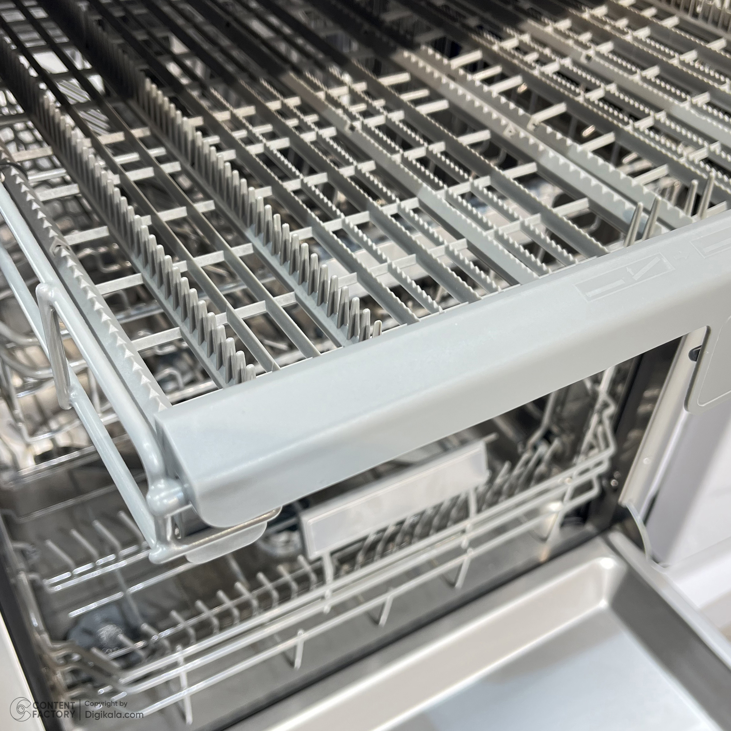 ماشین ظرفشویی ۱۵ نفره بلانتون مدل BBT-DW1522ST