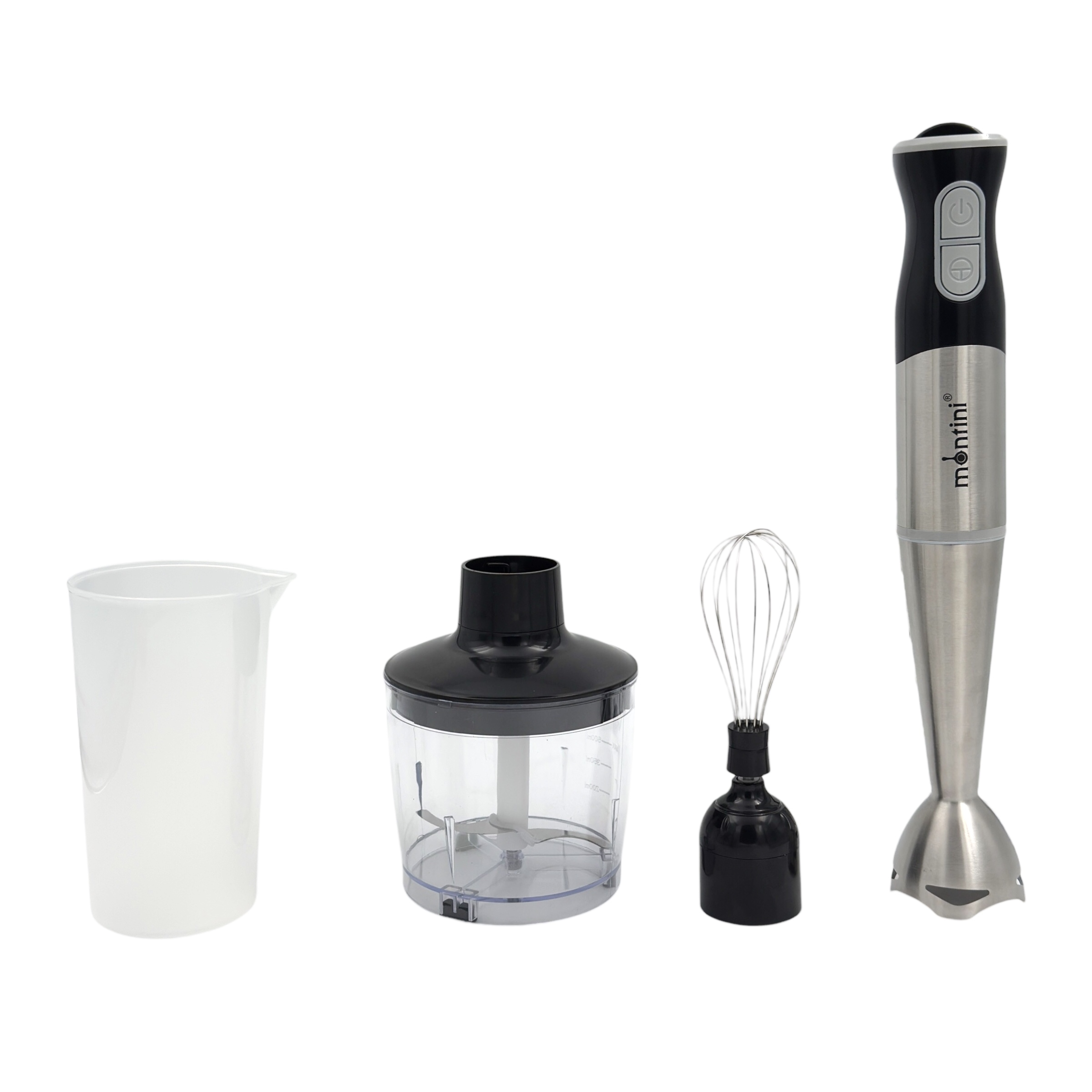 گوشت کوب برقی چندکاره 600 وات مونتینی مدل MARINA