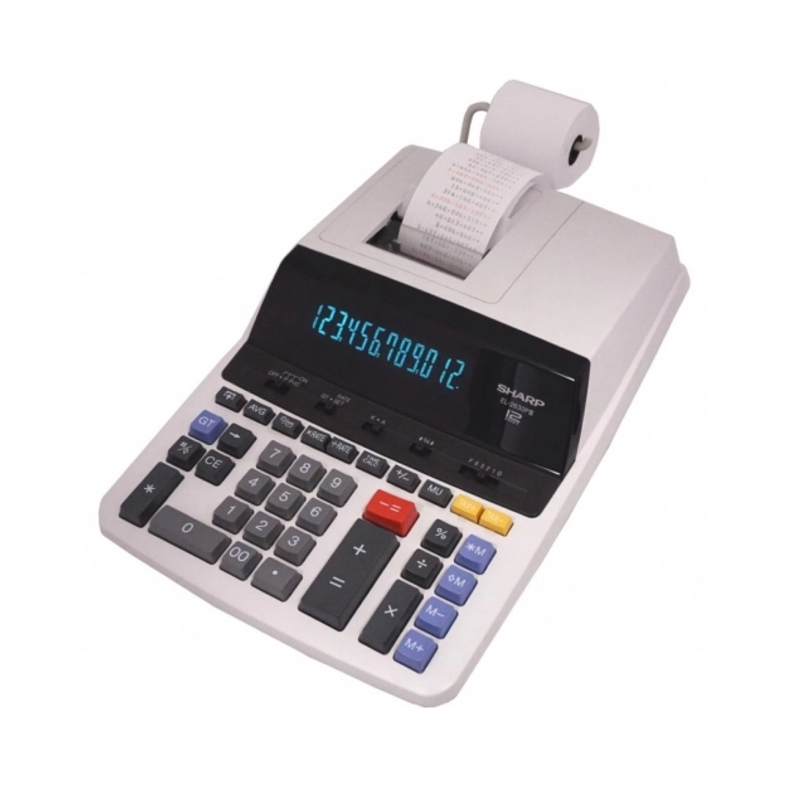 ماشین حساب شارپ مدل el-2630p