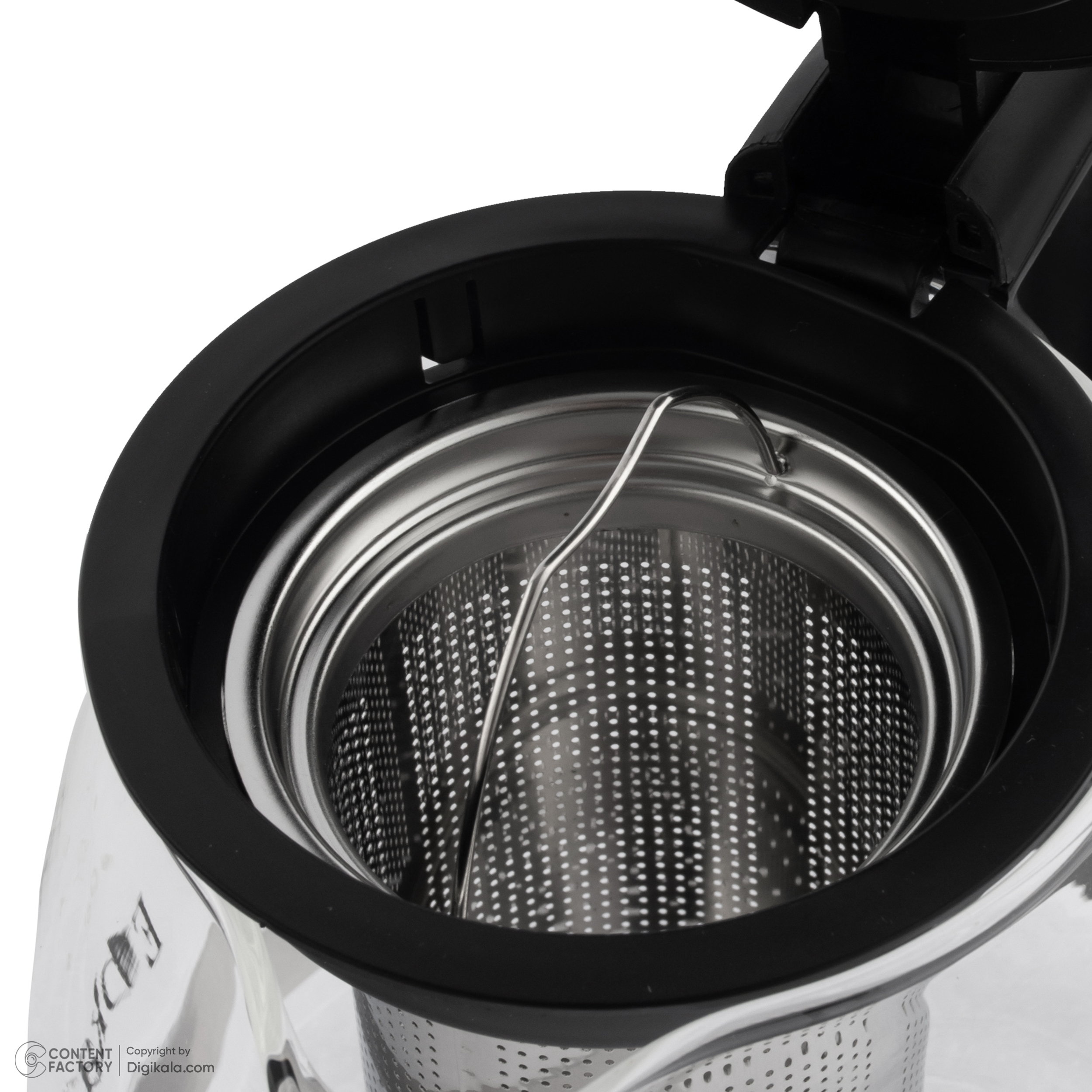 چای ساز ابکازو مدل کنار همی TM-1172