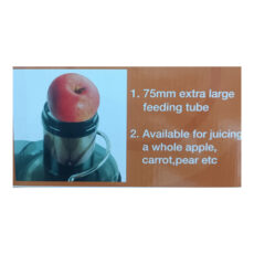 آبمیوه‌گیری چند کاره مونتینی مدل Ejg306