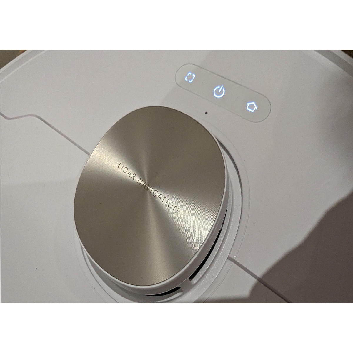 جاروبرقی رباتیک دریم مدل L10s Pro Ultra