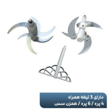 خردکن کاکس مدل CX-1720