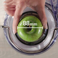 آبمیوه گیری سیج مدل SJE530BSS