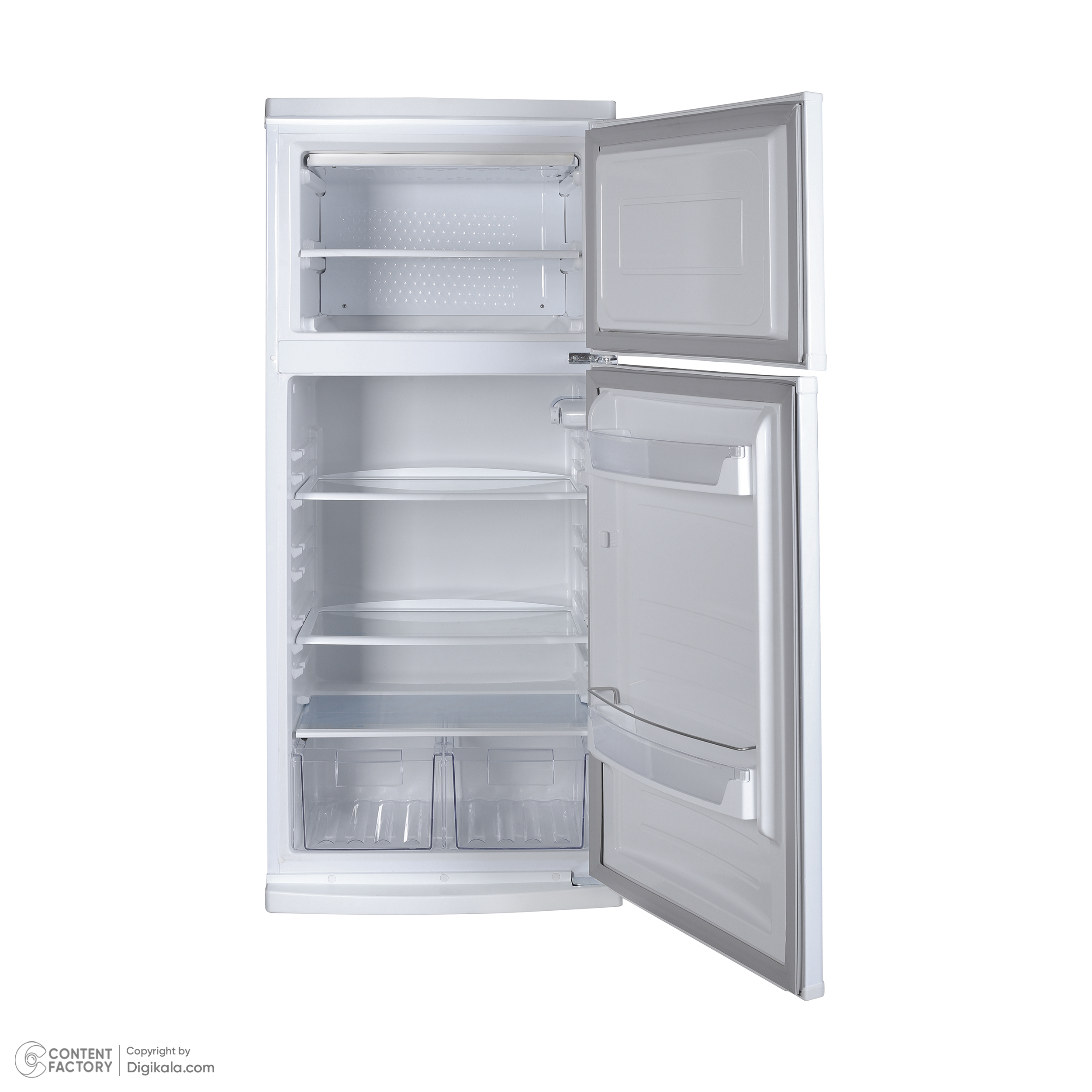 یخچال و فریزر 13 فوت برفاب مدل BH150