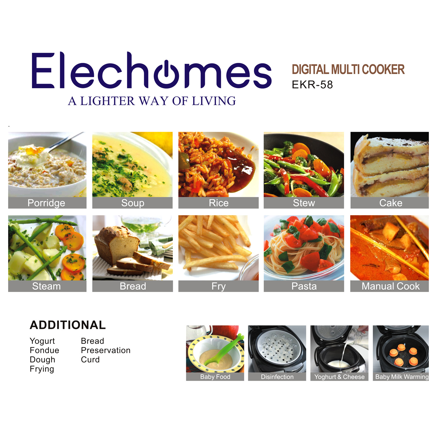 پلوپز الک هومز مدل EKR-58