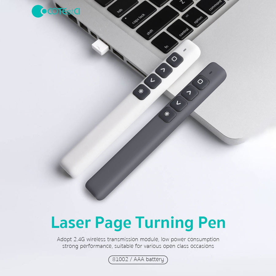 پرزنتر بی سیم کوتتسی مدل 81002