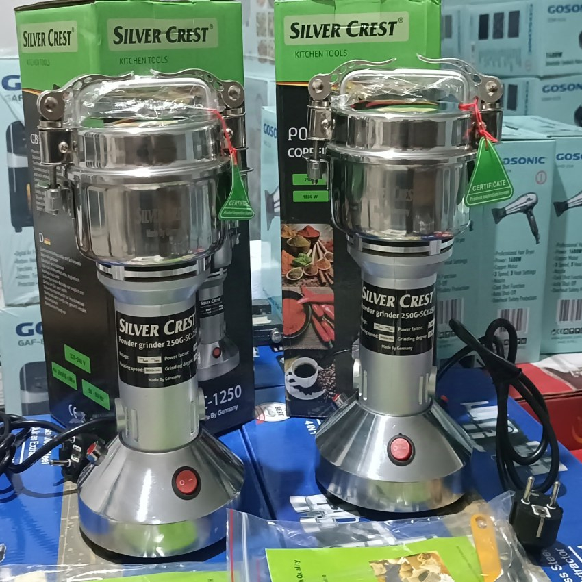 آسیاب سیلورکرست مدل Sc-1250