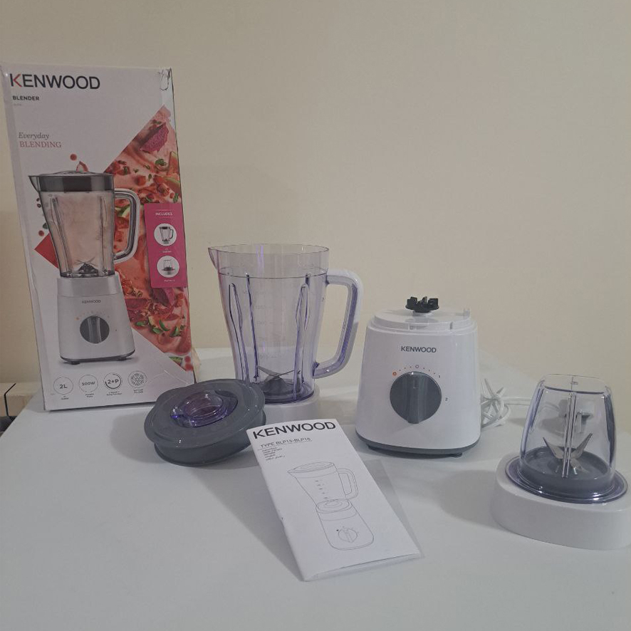 مخلوط کن و آسیاب کن 2 لیتری کنوود مدل BLP16