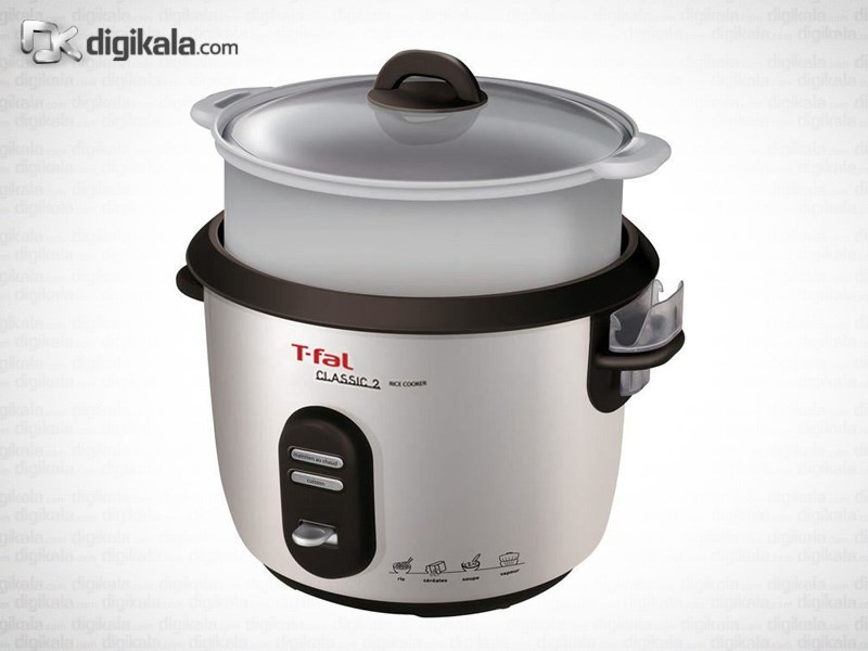 پلوپز-گرم نگهدار تفال Classic RK1008