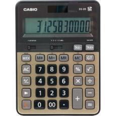 ماشین حساب کاسیو مدل DS-2B