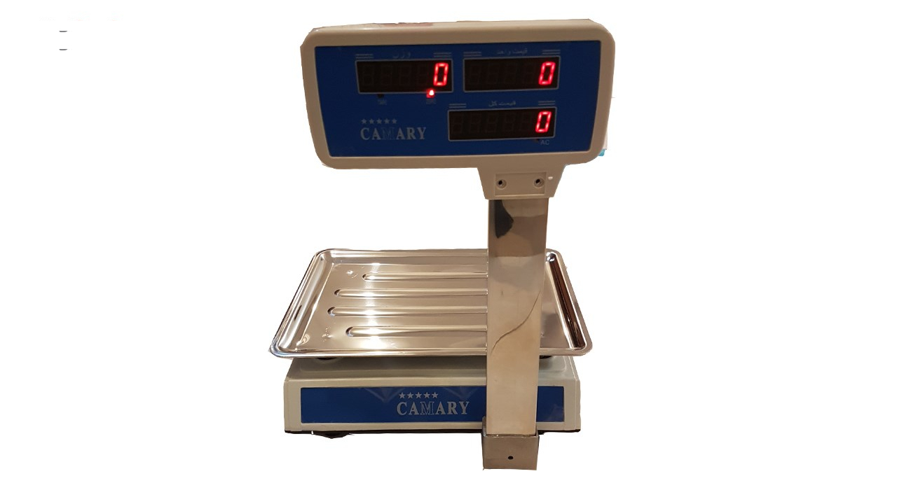 ترازو فروشگاهی کمری مدل 40kg