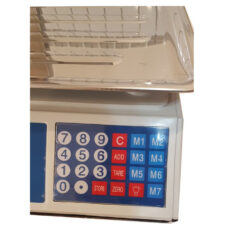 ترازو فروشگاهی کمری مدل 40kg