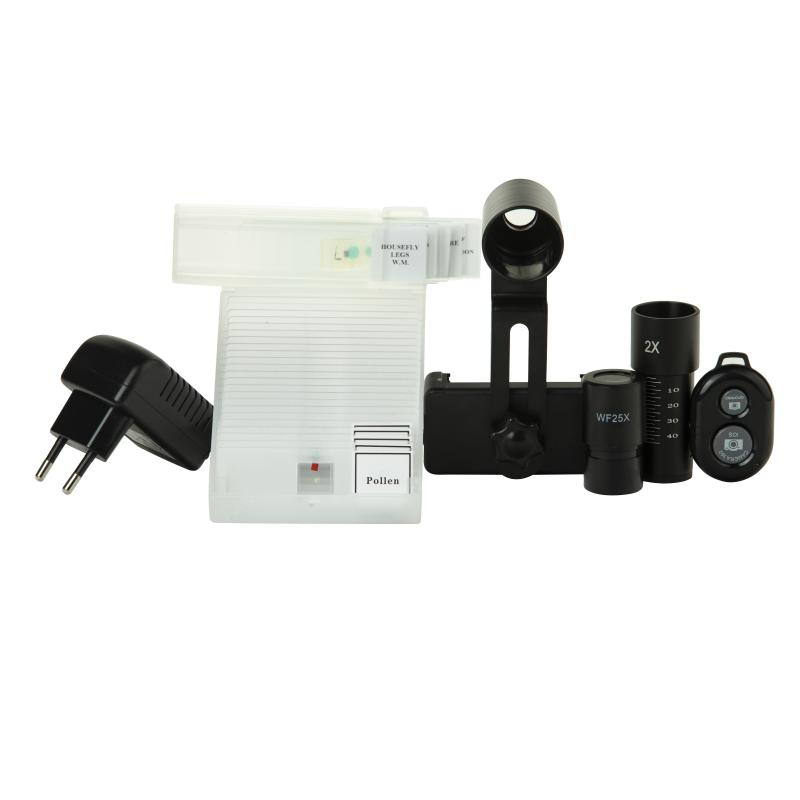 میکروسکوپ زیتازی مدل Zilab New