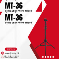 سه پایه دوربین جی ماری مدل Kp-2274