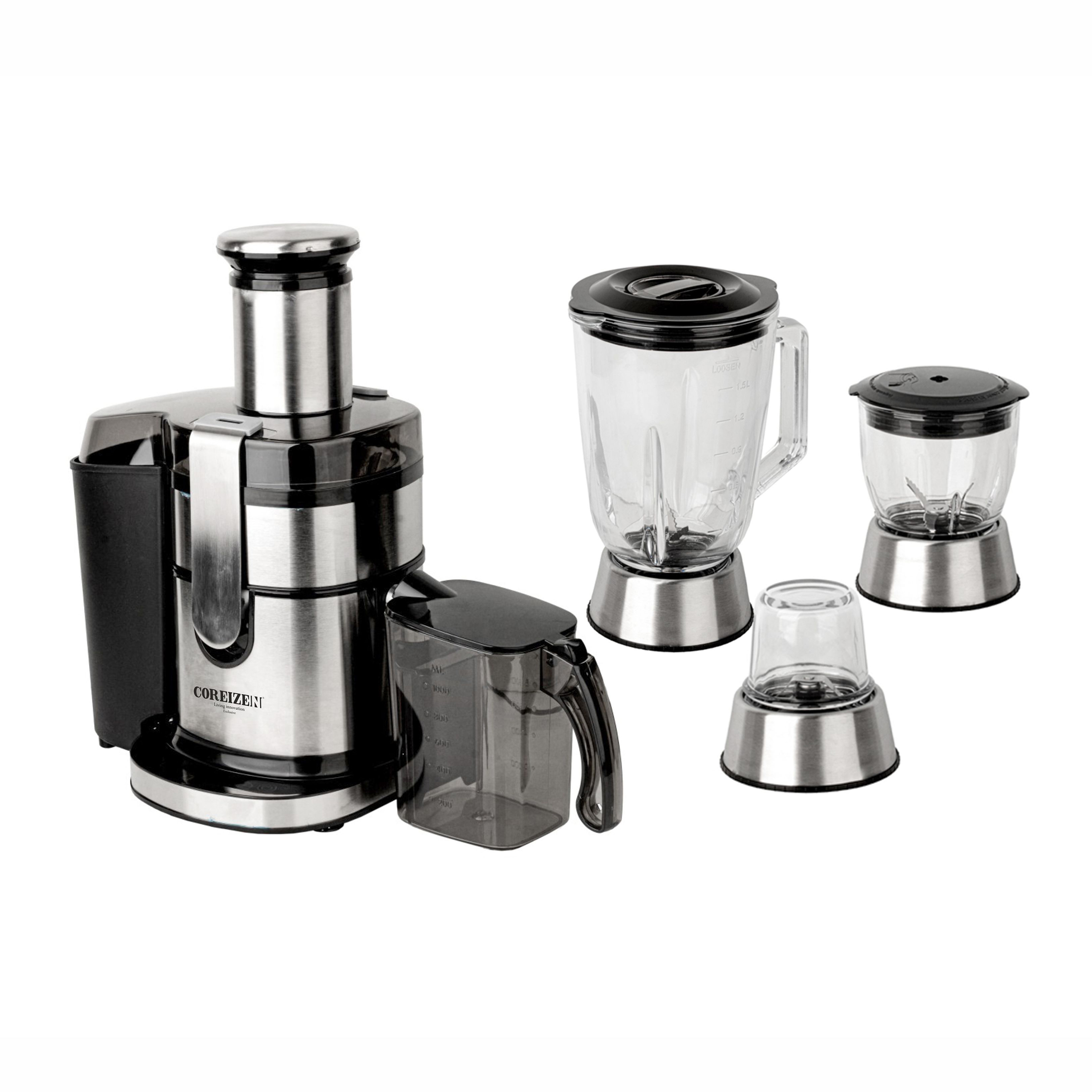 آبمیوه گیری کوریزن مدل JU-400