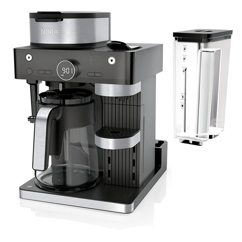 اسپرسو ساز 1700 میلی‌لیتر نینجا مدل CFN601