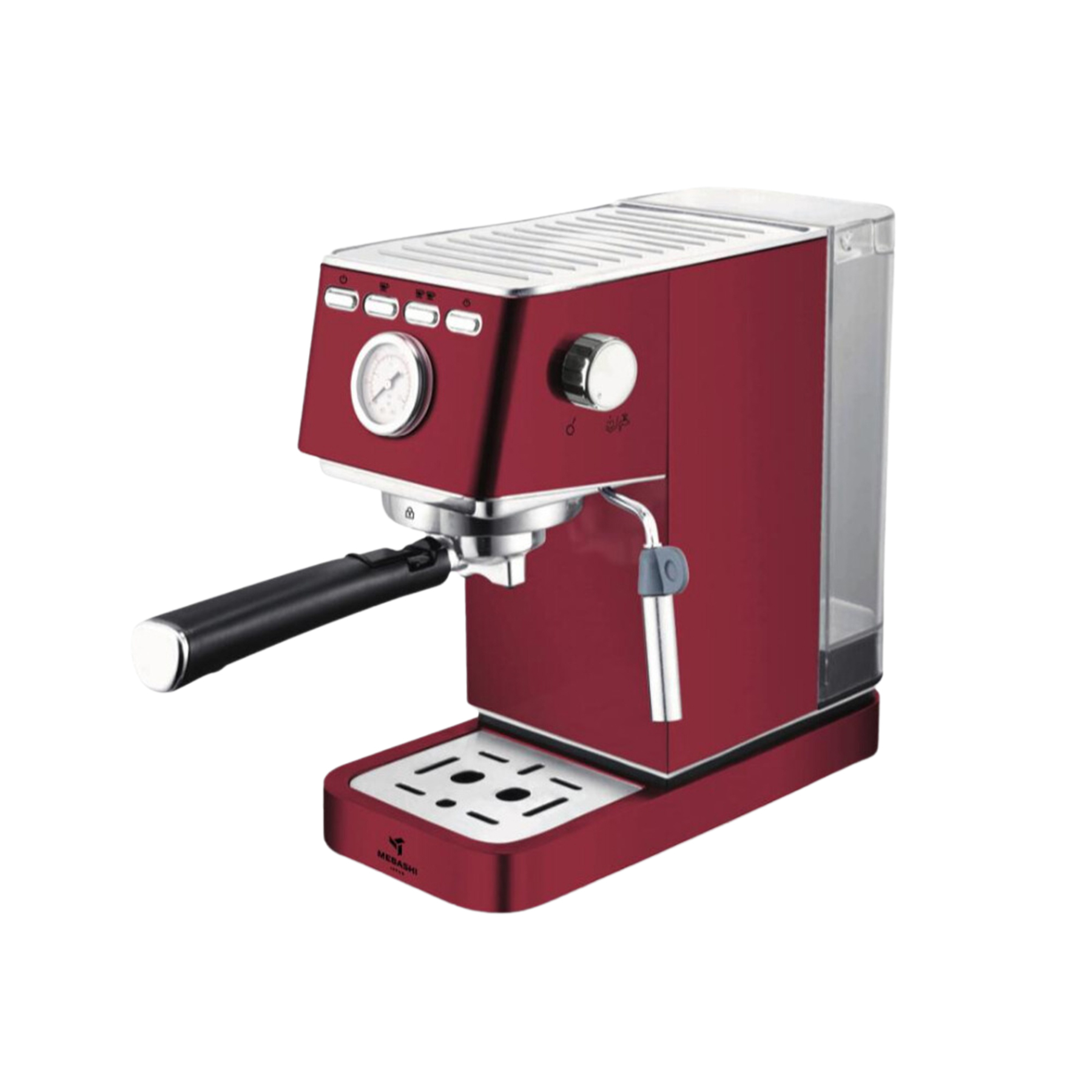 اسپرسو ساز مباشی مدل ECM 2023
