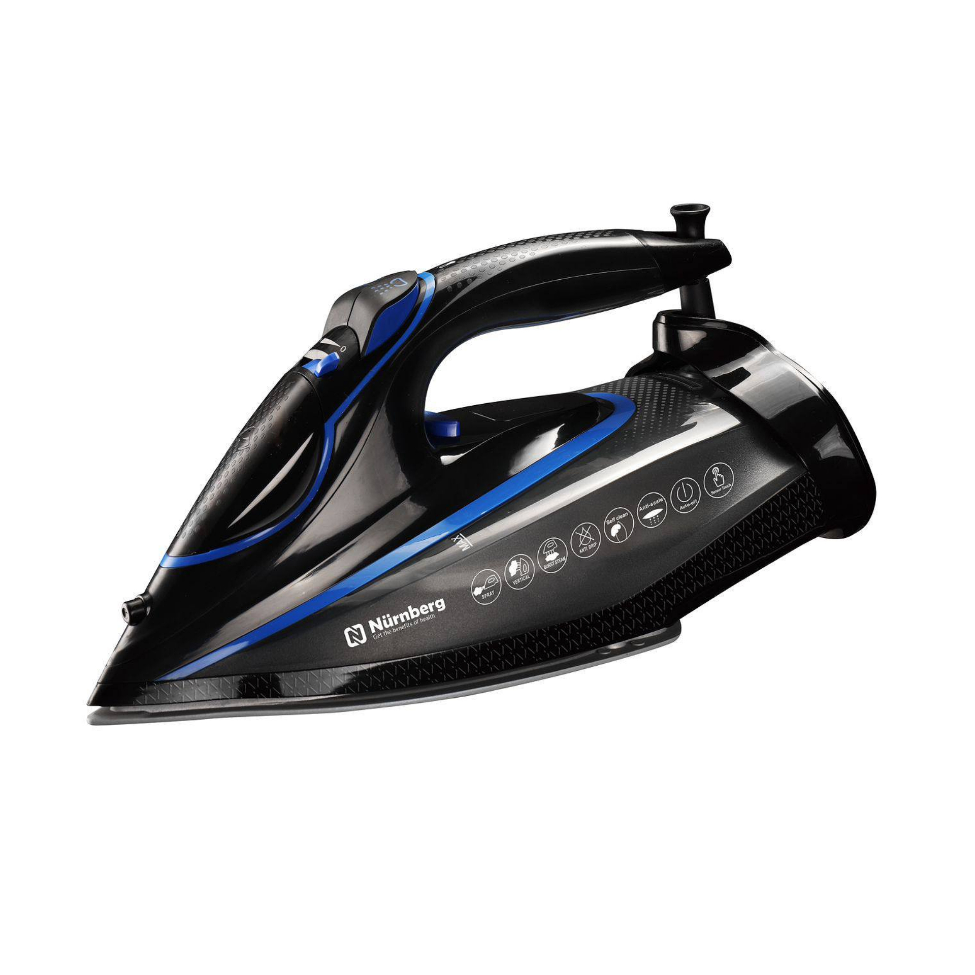 اتو بخار نورنبرگ مدل 343