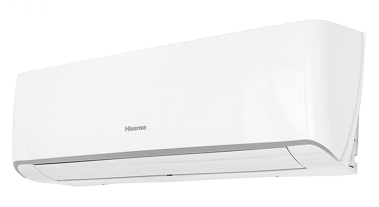 کولر گازی اسپلیت دیواری 30000 دور ثابت هایسنس مدل HRH-30TQ