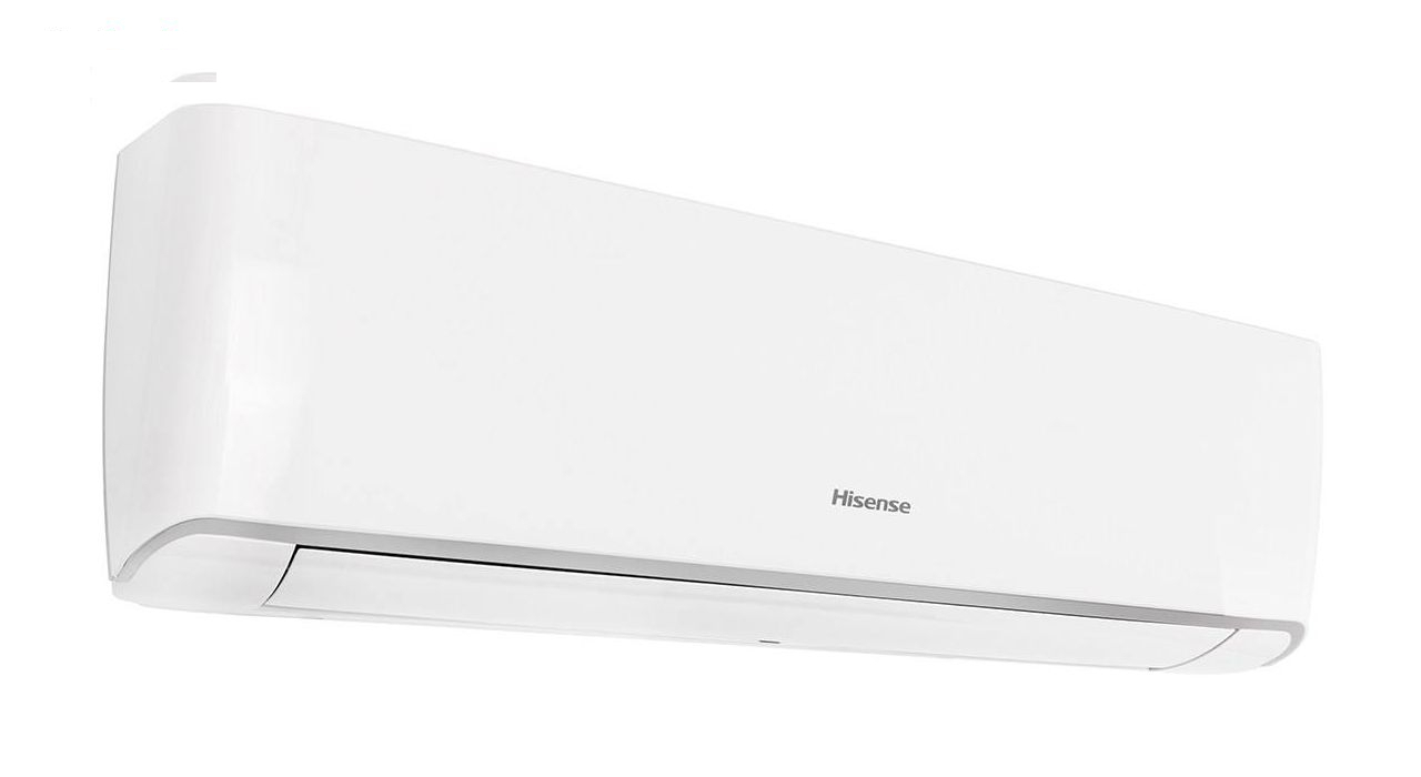 کولر گازی اسپلیت دیواری 30000 دور ثابت هایسنس مدل HRH-30TQ