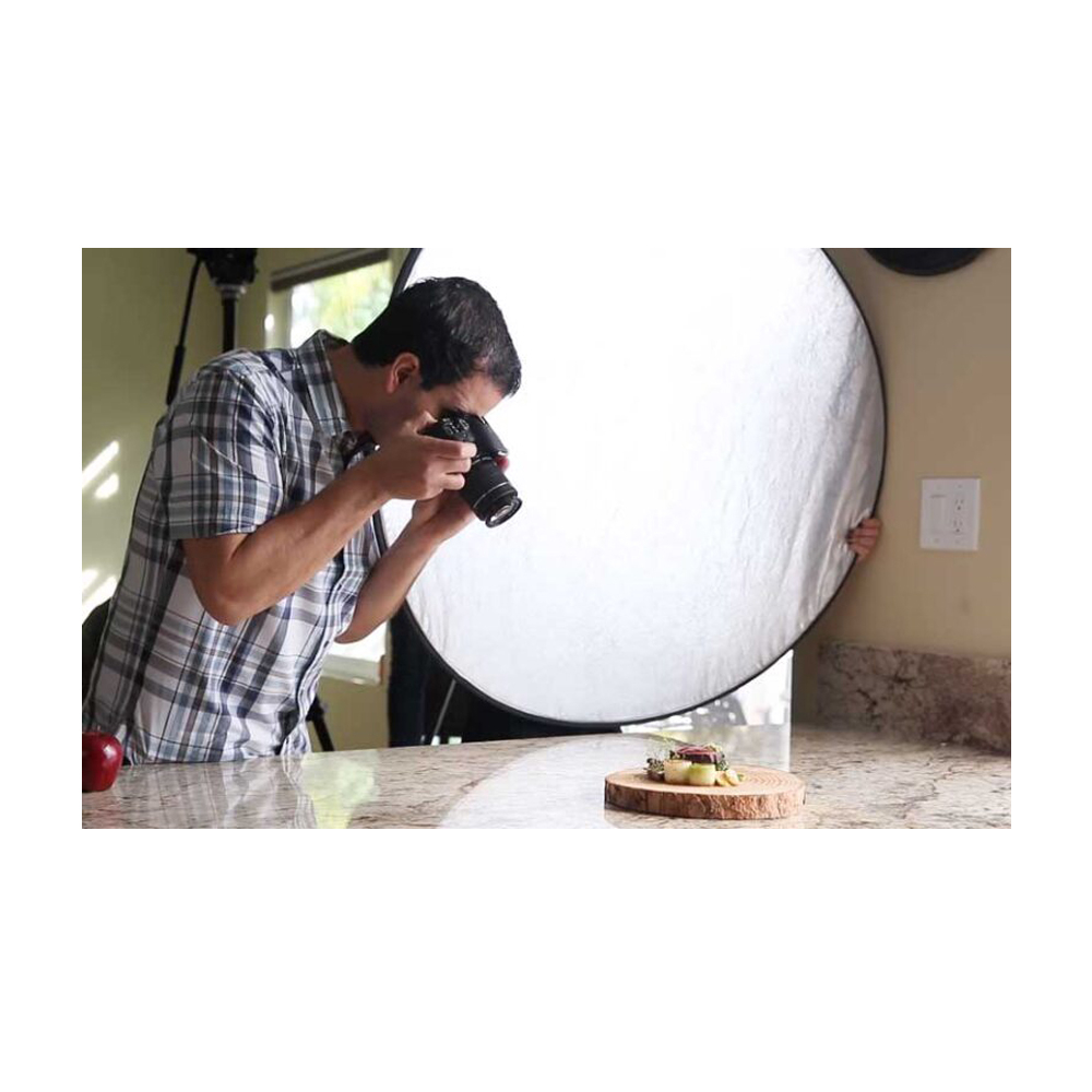 رفلکتور 5 کاره پلوز مدل PU5110 سایز 110x110 سانتی متر