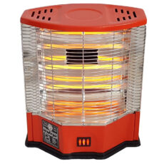 بخاری برقی فن دار ابر استار مدل Toyoset