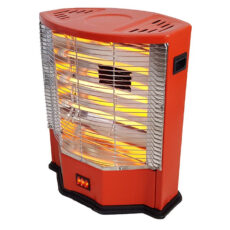 بخاری برقی فن دار ابر استار مدل Toyoset
