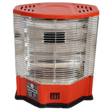 بخاری برقی فن دار ابر استار مدل Toyoset