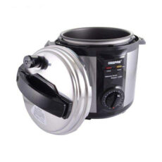 زودپز برقی جی پاس مدل GPC307-6L گنجایش 6 لیتر