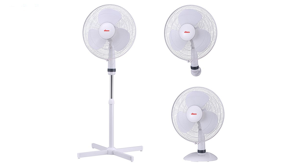 پنکه سایلن مدل RH-40F