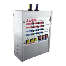 محافظ ولتاژ سه فاز لیان الکترونیک مدل A.P-480M3