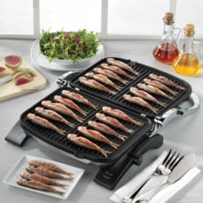 دستگاه ساندویچ ساز و گریل کرکماز مدل A328-05