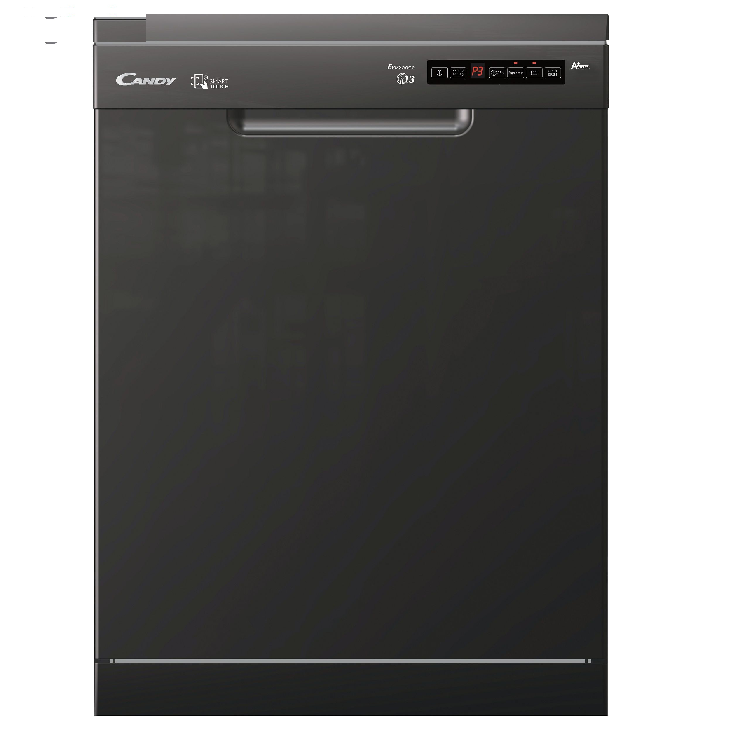 ماشین ظرفشویی 13 نفره کندی مدل CDPN 1 D 390