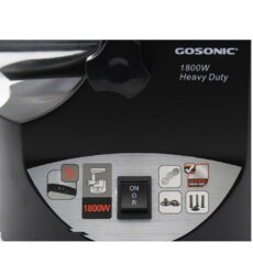 چرخ گوشت گوسونیک مدل 744-GMG