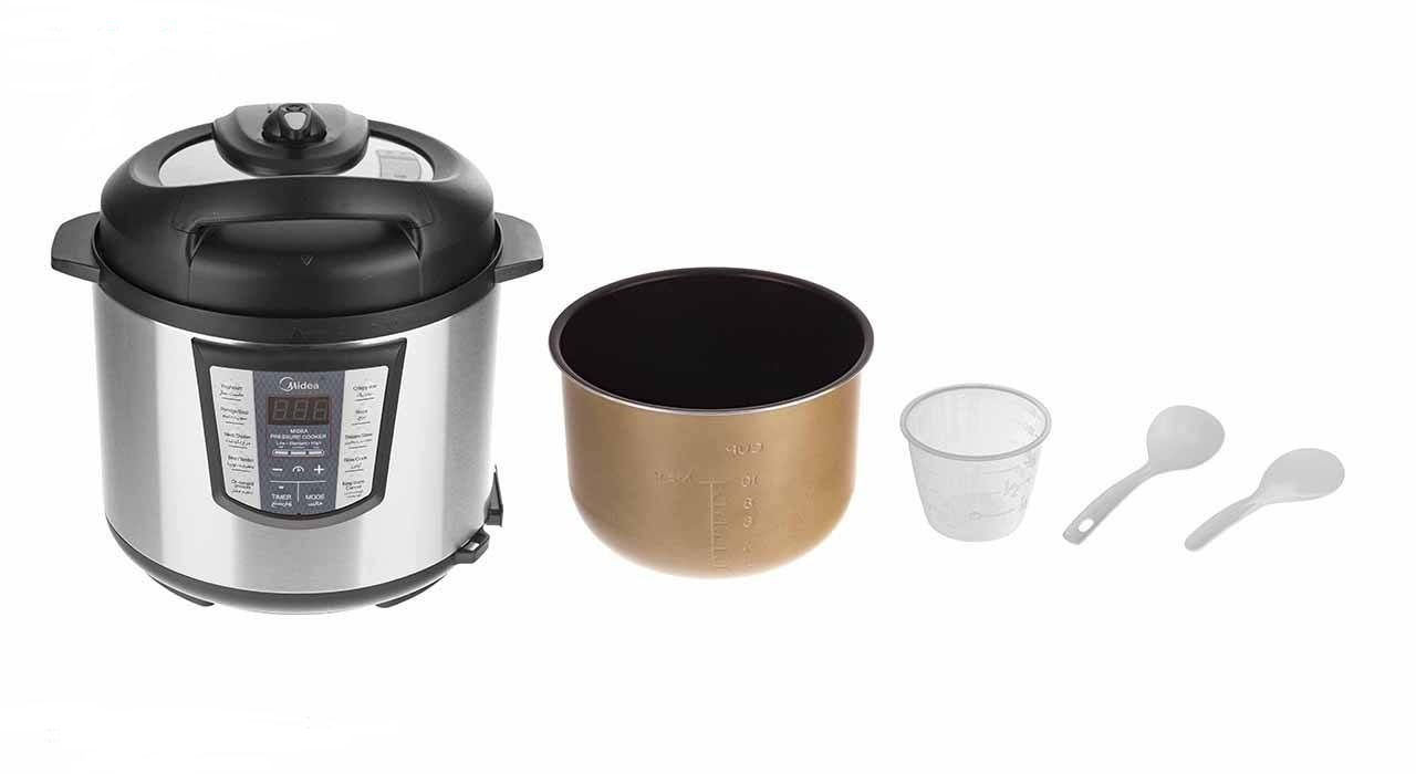 زودپز برقی مایدیا مدل PCF-602D