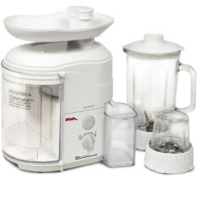 آبمیوه گیری، مخلوط کن و آسیاب آوا مدل J201