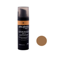 کرم پودر آرکانسیل مدل Cover Match شماره 045 حجم 25 میلی لیتر