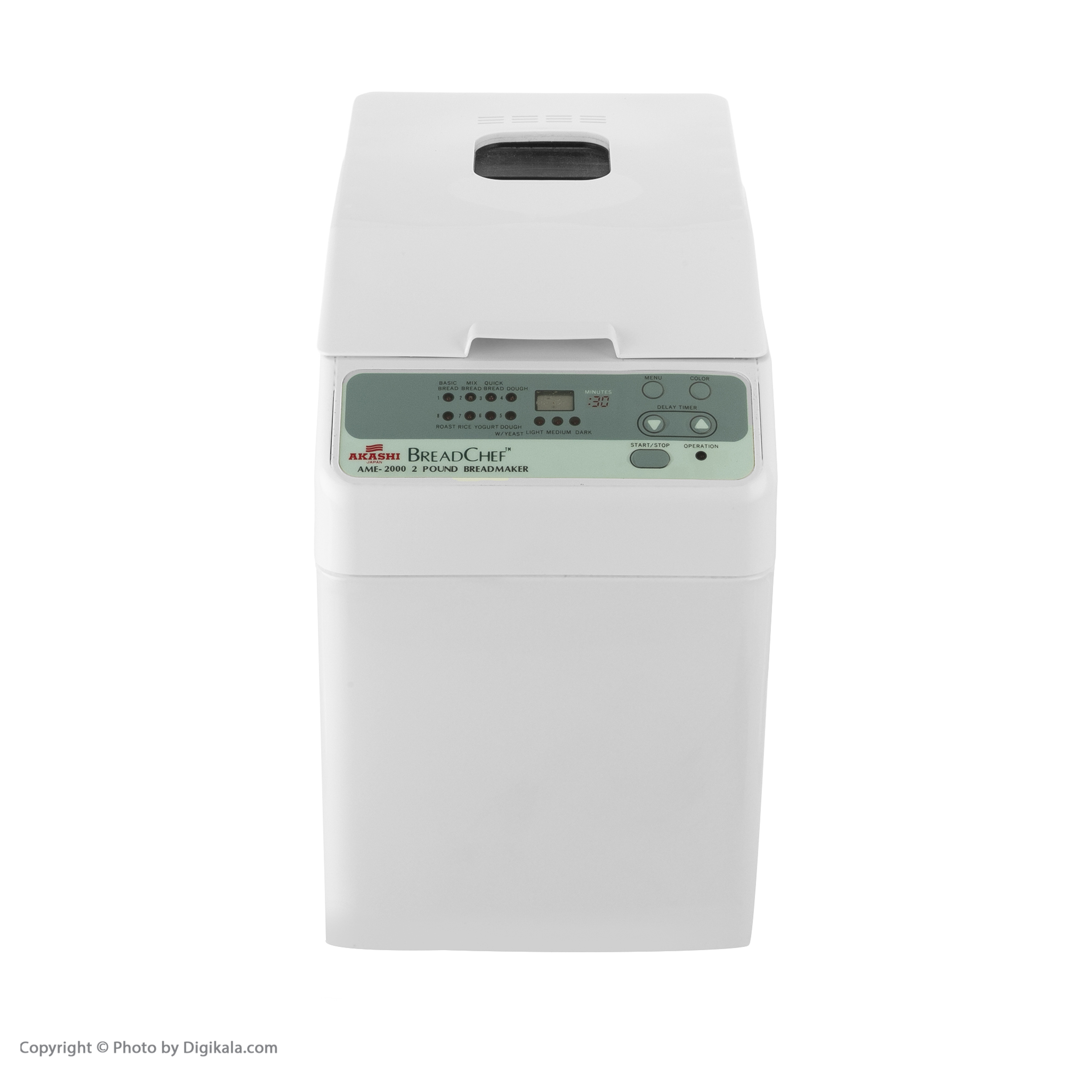 نان ‌پز آکاشی مدل AME-2000