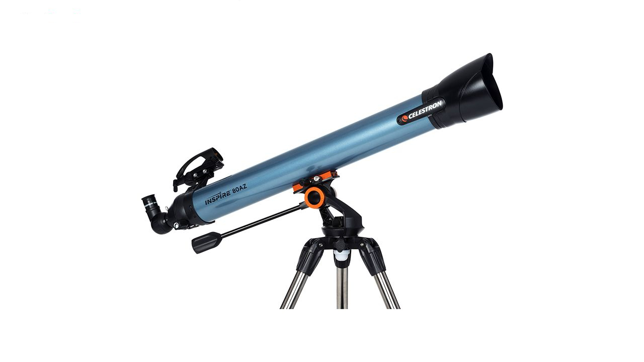 تلسکوپ سلسترون مدل Inspire 80AZ