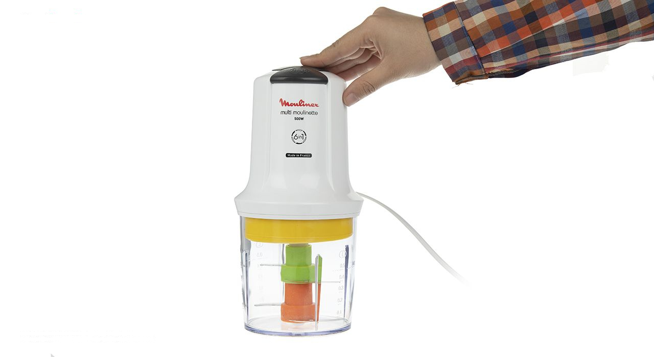 خردکن مولینکس مدل AT723110