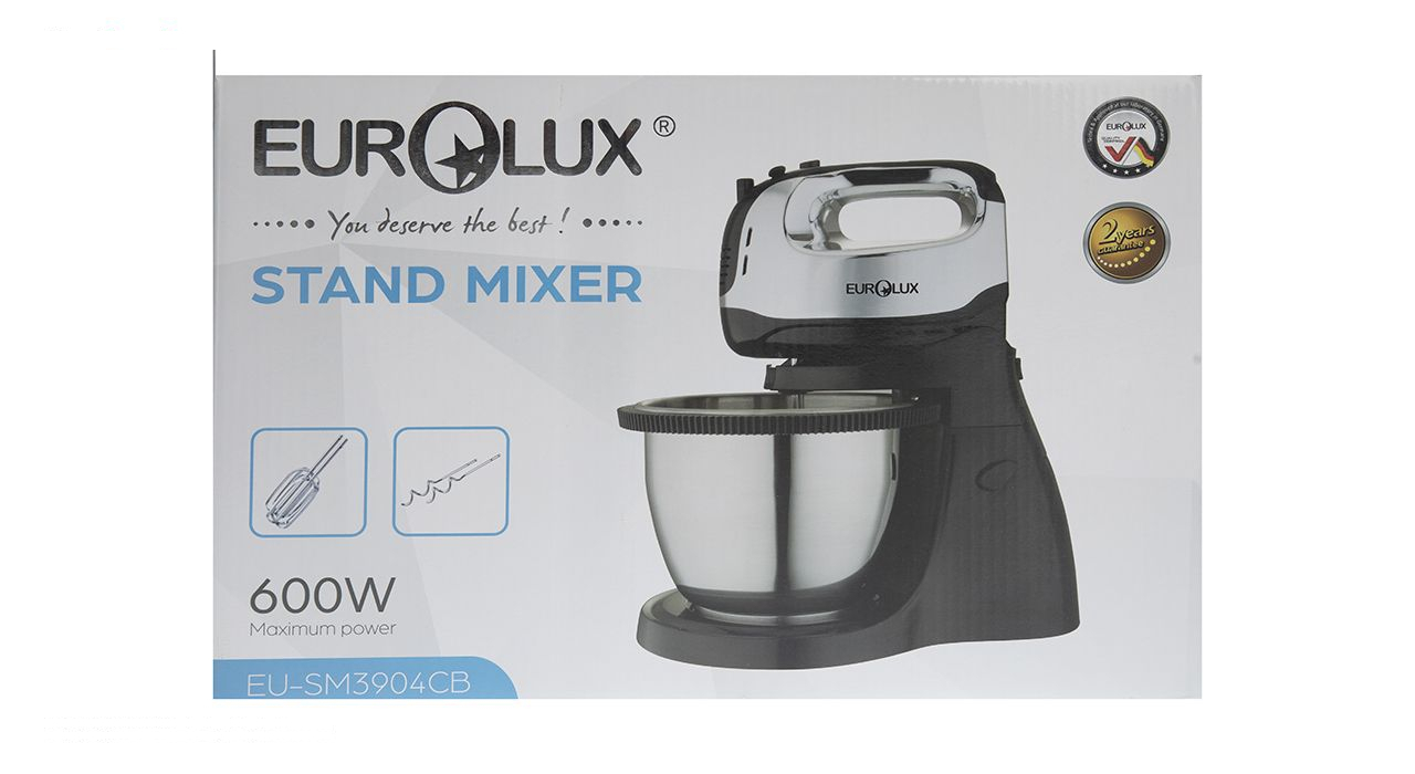 همزن یورو لوکس مدل EU-SM3904CB