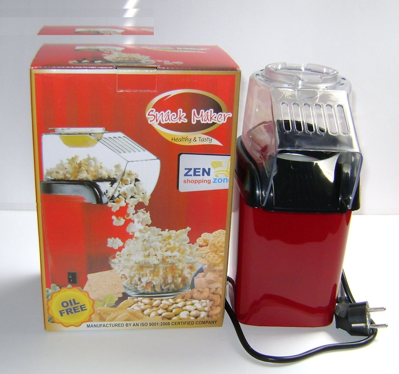 پاپ کورن ساز کد 4488