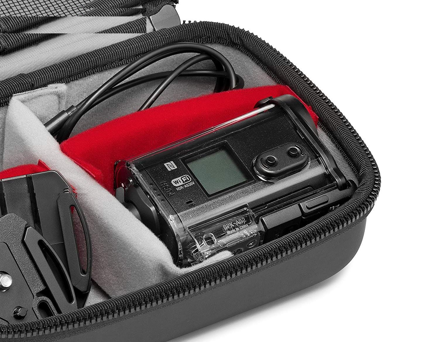 کیف دوربین منفروتو مدل MB OR ACT HCS OFF ROAD