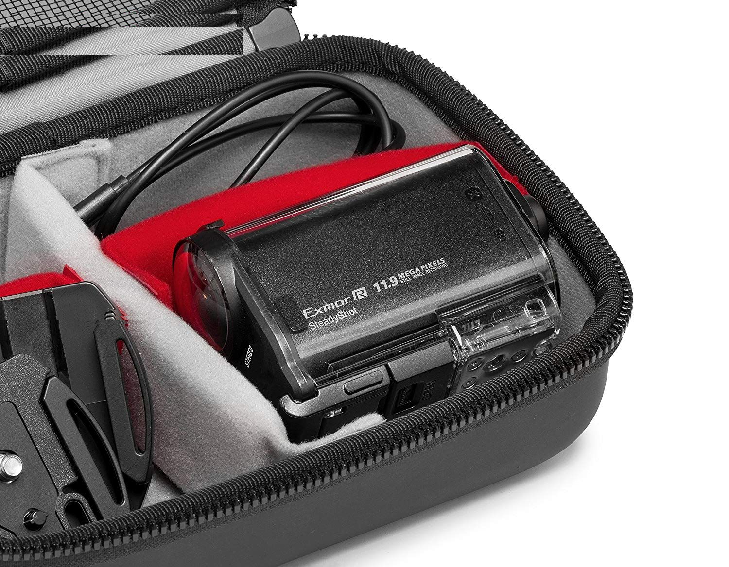 کیف دوربین منفروتو مدل MB OR ACT HCS OFF ROAD