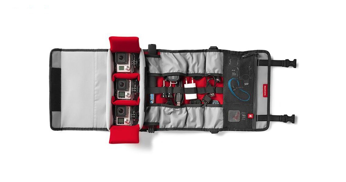 کیف دوربین منفروتو مدل MB OR ACT HCS OFF ROAD