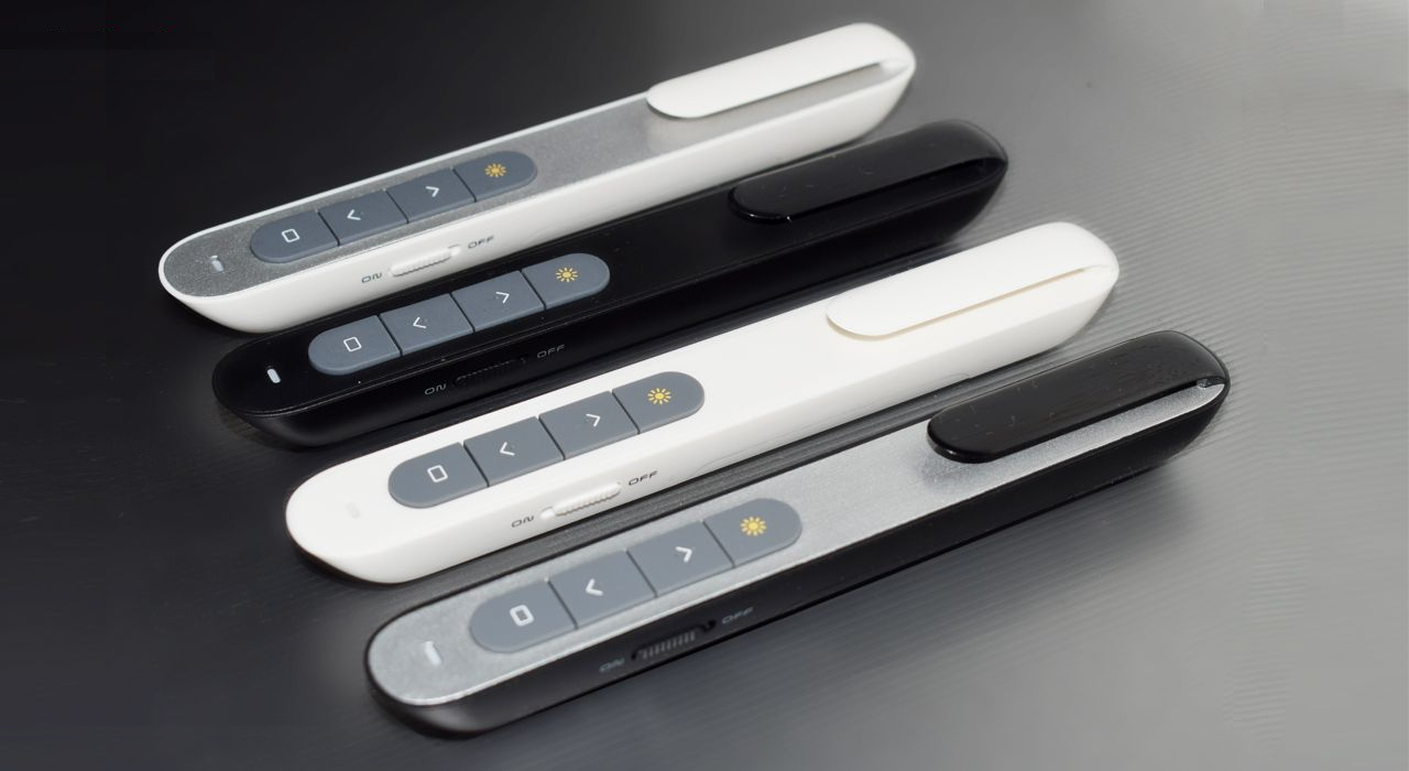 پرزنتر بی سیم اسمارطور مدل   PP-927