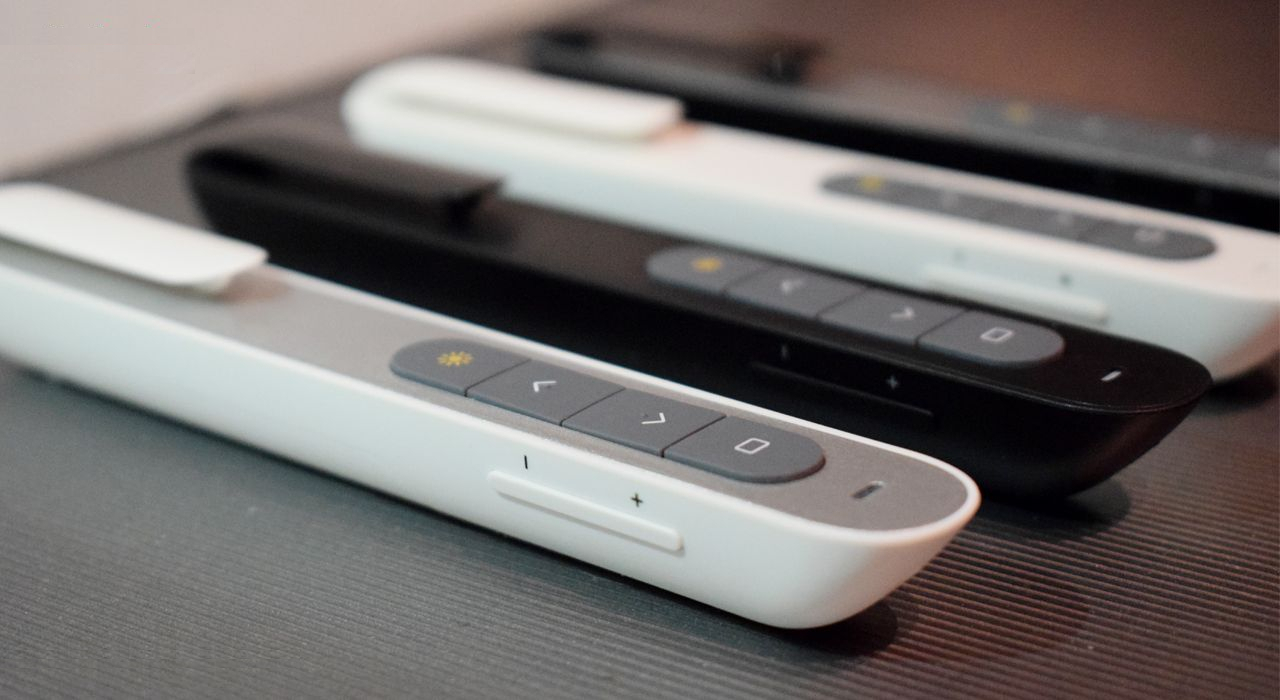 پرزنتر بی سیم اسمارطور مدل   PP-927